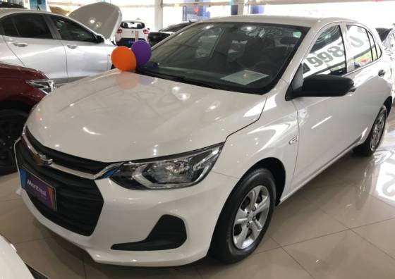 CHEVROLET ONIX 1.0 FLEX MANUAL